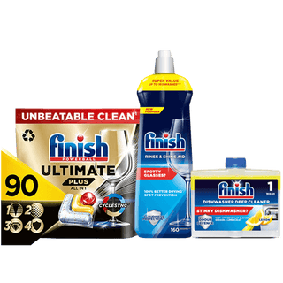 Clean Dishwasher Saver Kit