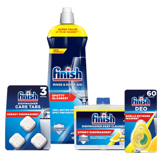 Dishwasher Complete Care Kit