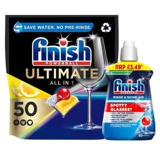 Finish Ultimate Starter Kit