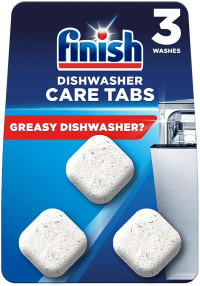 In Wash Dishwasher Cleaner
