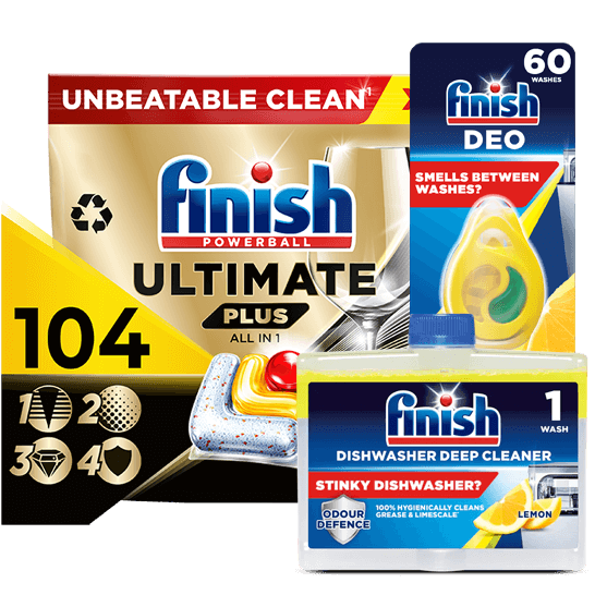 Ultimate Plus Value Kit  Official Finish® UK Store