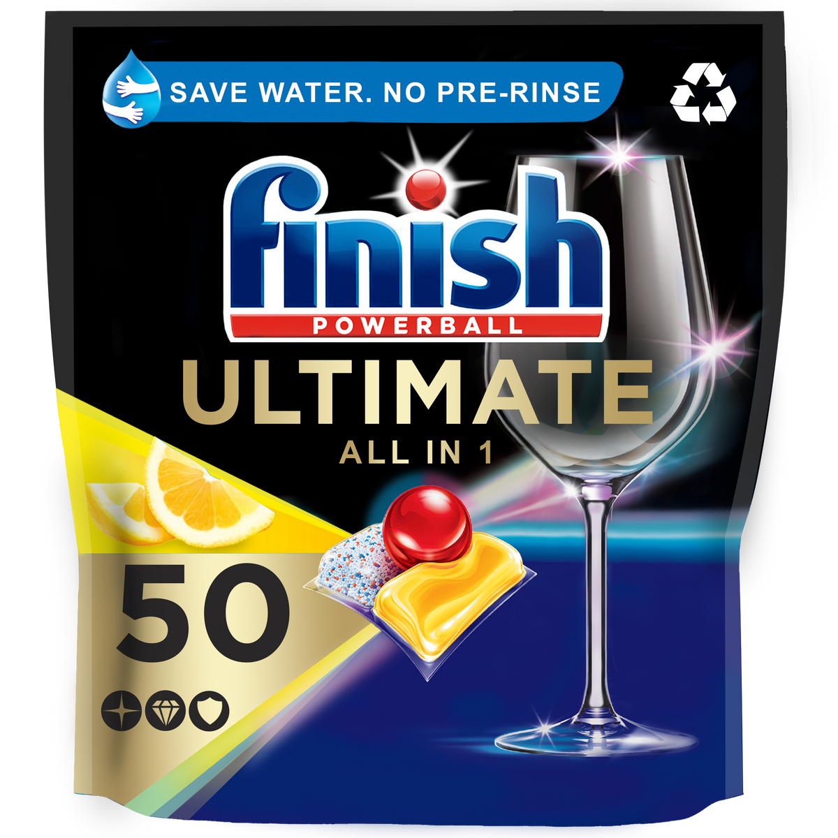 Finish quantum outlet ultimate