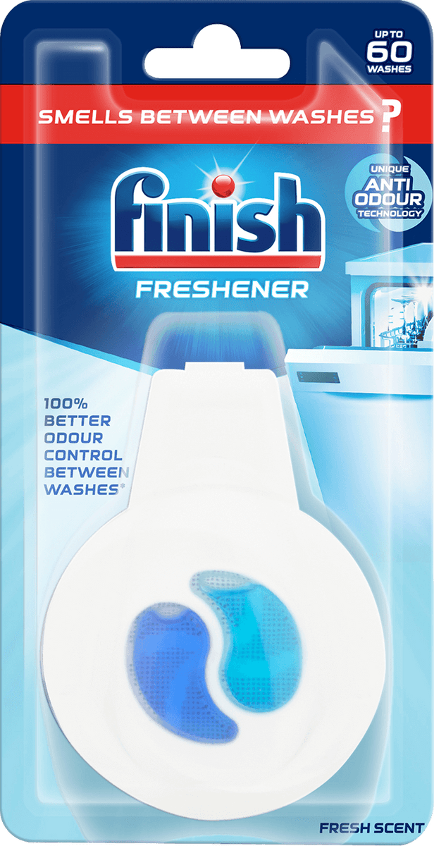 Finish sales dishwasher freshener