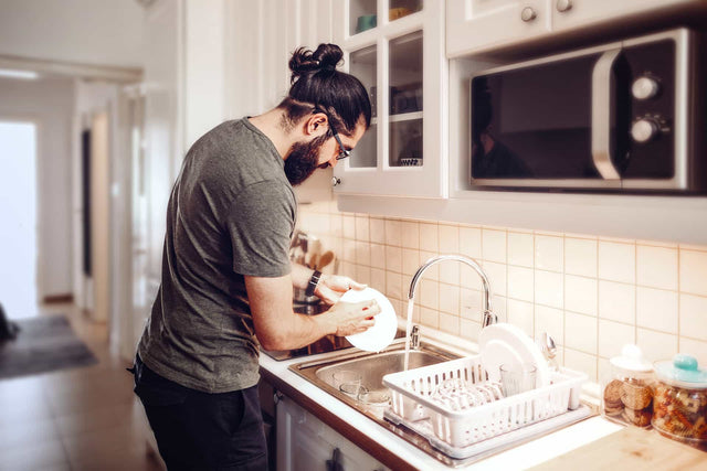 Handwashing Plate | Handwashing Vs Dishwasher
