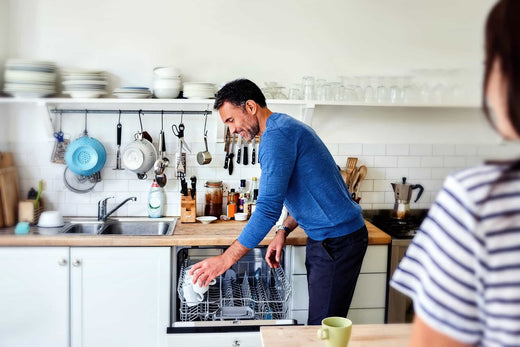 Filling Dishwasher | Why Is My Dishwasher Not Cleaning Dishes Properly?