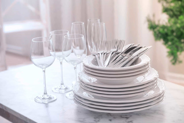 Clean Cutlery and Crockery | Dishwasher Hygiene Benefits