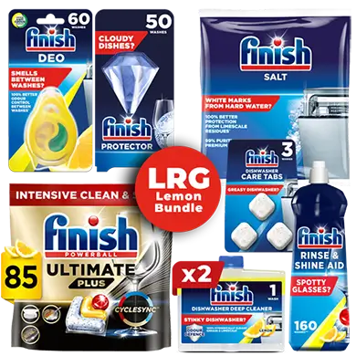 Complete Solution Large Bundle