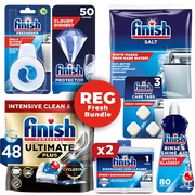 Complete Solution Regular Bundle