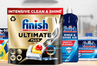 Finish Complete Dishwasher Solutions