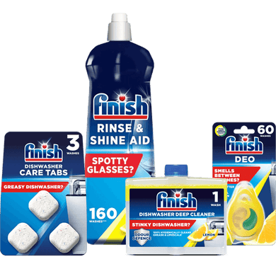 Dishwasher Complete Care Kit Regular
