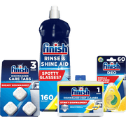 Dishwasher Complete Care Kit