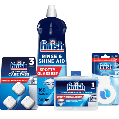 Dishwasher Complete Care Kit Regular