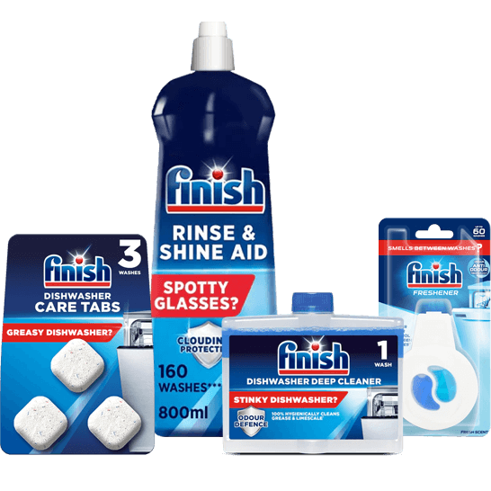 Dishwasher Complete Care Kit