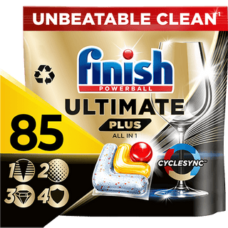 Finish Ultimate Plus All In 1