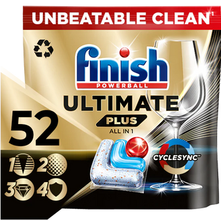 Finish Ultimate Plus All In 1