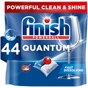Finish Quantum All In 1 Dishwasher Tablets