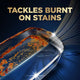 Finish Ultimate Plus Tackles Burnt On Stains