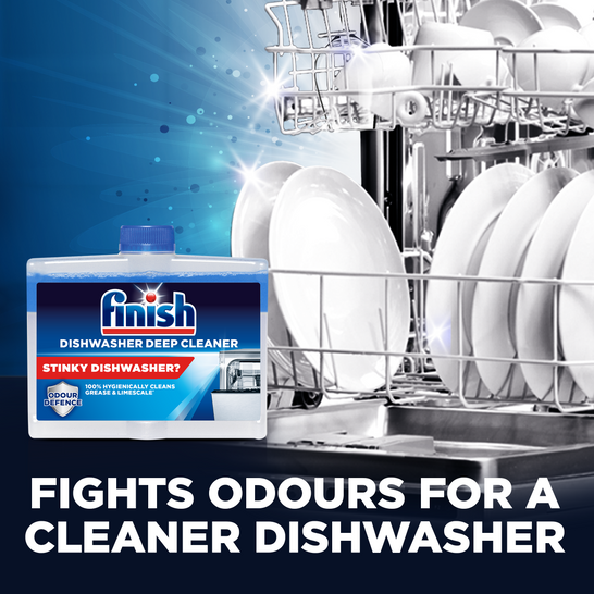Dishwasher cleaner clearance
