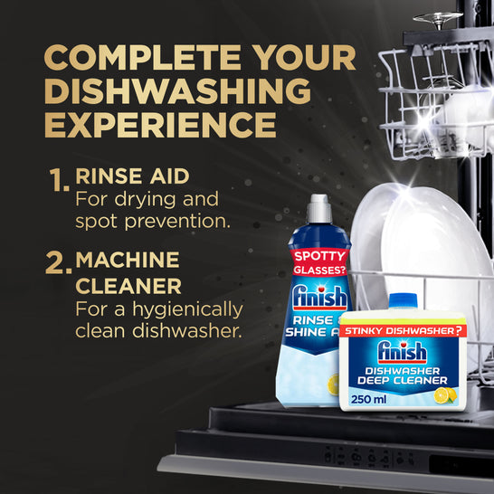 Ultimate All in 1 Dishwasher Tablets