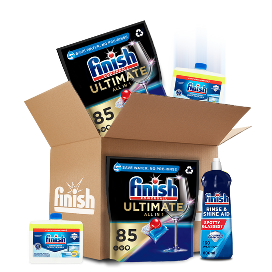 Finish Everyday Bundle | Finish UK