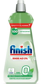 All Dishwasher Rinse Aids - Official Finish® UK Store