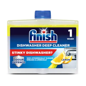 Dishwasher Complete Care Kit Dishwasher Cleaner Lemon