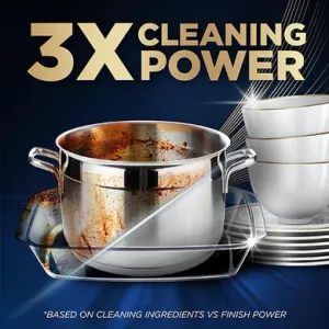 Finish Ultimate Plus 3x Cleaning Power