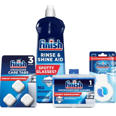Dishwasher Complete Care Kit Regular