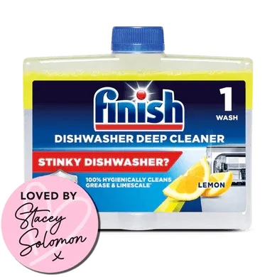 Dishwasher Complete Care Kit Dishwasher Cleaner Lemon