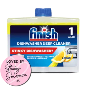 Dishwasher Complete Care Kit Dishwasher Cleaner Lemon