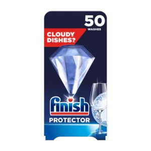 Finish Dish and Glass Protector