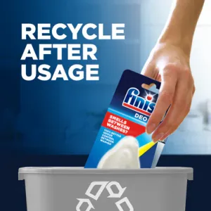 Recycle After Usage