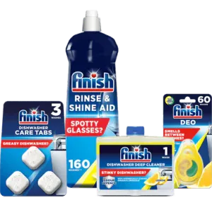 Dishwasher Complete Care Kit Lemon