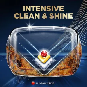 Finish Ultimate Plus Intensive Clean And Shine