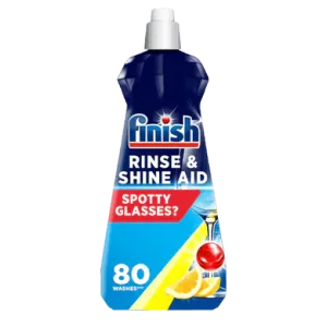 Rinse Aid 400ml Lemon
