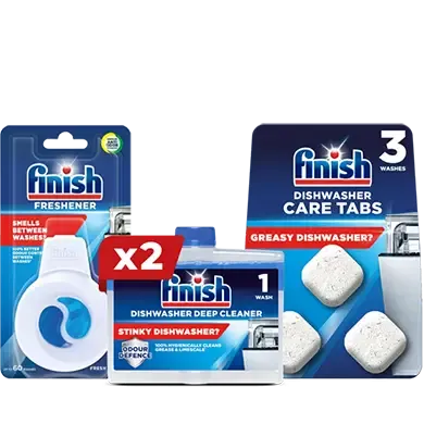 Dirty Dishwasher Bundle