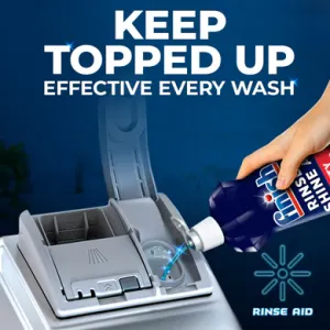 Keep Topped Up Effective Every Wash