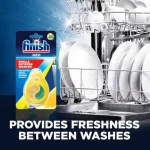 Provides Freshness Between Washes