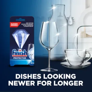Glass Protector Dishes Look Newer For Longer
