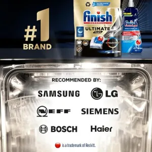 Finish Ultimate Plus
