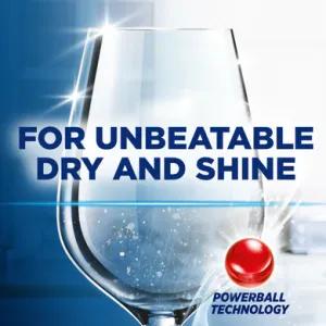 For Unbeatable Dry and Shine