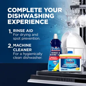 Complete Your Dishwashing Experience