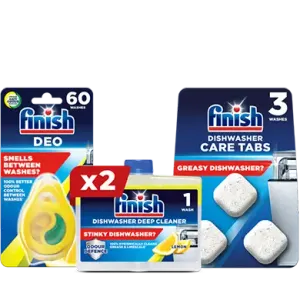 Dirty Dishwasher Bundle Lemon