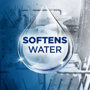 Softens Water