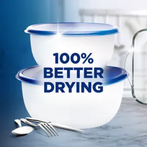 100% Better drying