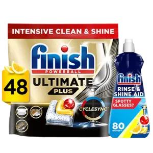 Dirty Dishes Bundle Lemon