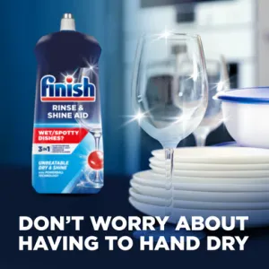 Don't Worry About Having To Hand Dry