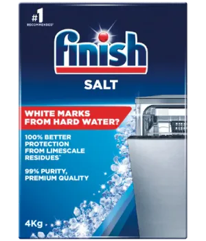Dishwasher Salt 4kg
