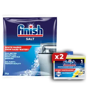 Limescale Build Up Bundle