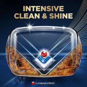 Finish Ultimate Plus Intensive Clean And Shine